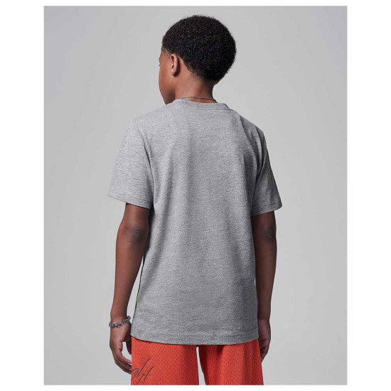 Jordan Παιδική κοντομάνικη μπλούζα Jumpman Air Embroidered T-Shirt